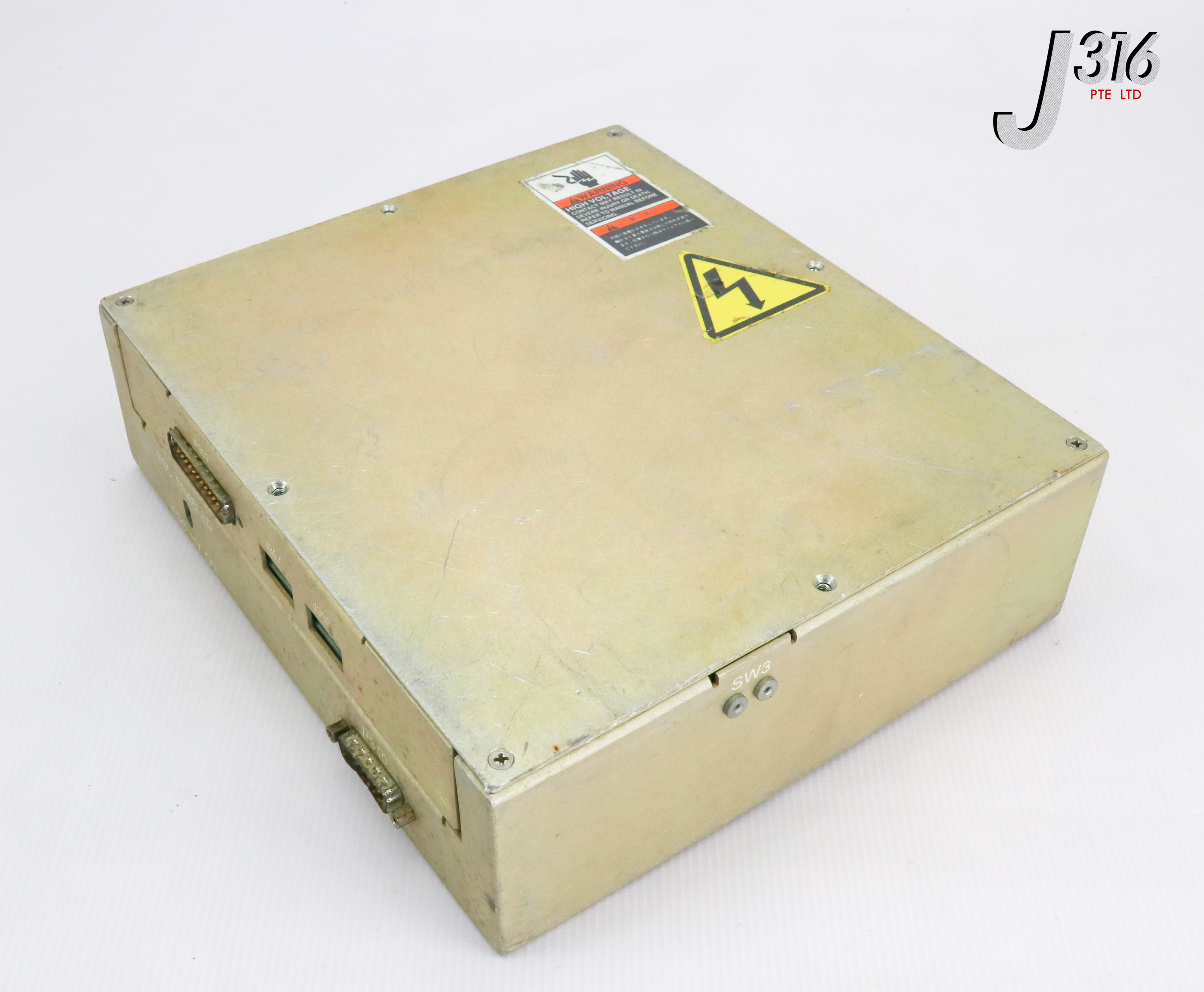 イちゃんです。 17722 APPLIED MATERIALS ASSY, HV FILTER, DPS CHMBR, 0100-35191